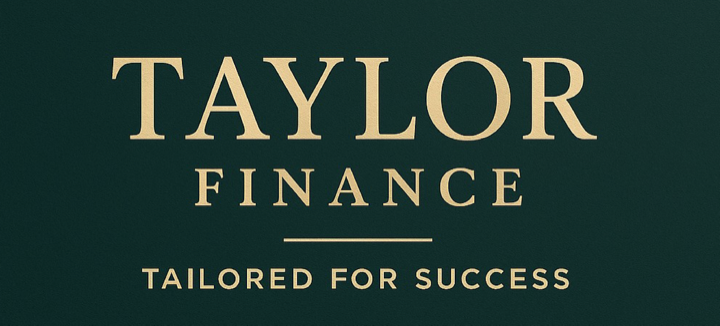 TAYLOR FINANCE Logo