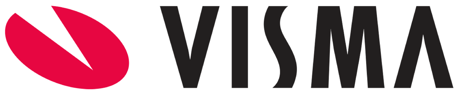 Logo van Visma